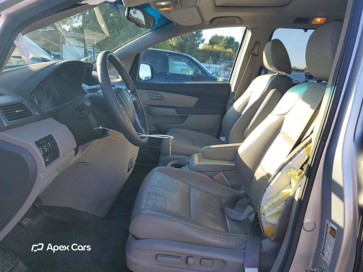 Honda Odyssey 2012