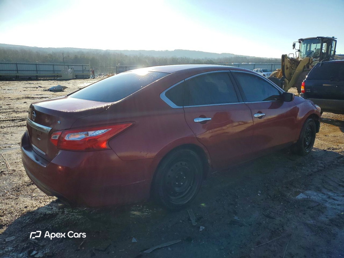 Nissan Altima 2016