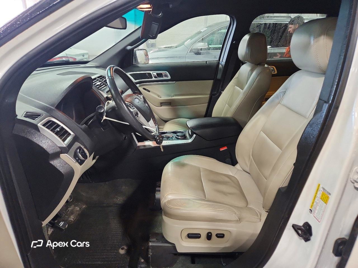 Ford Explorer 2015