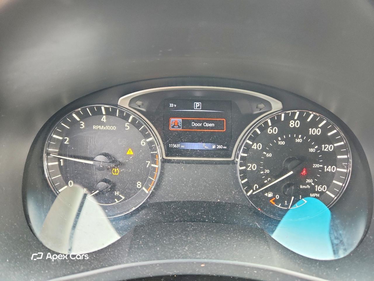 Nissan Altima 2017