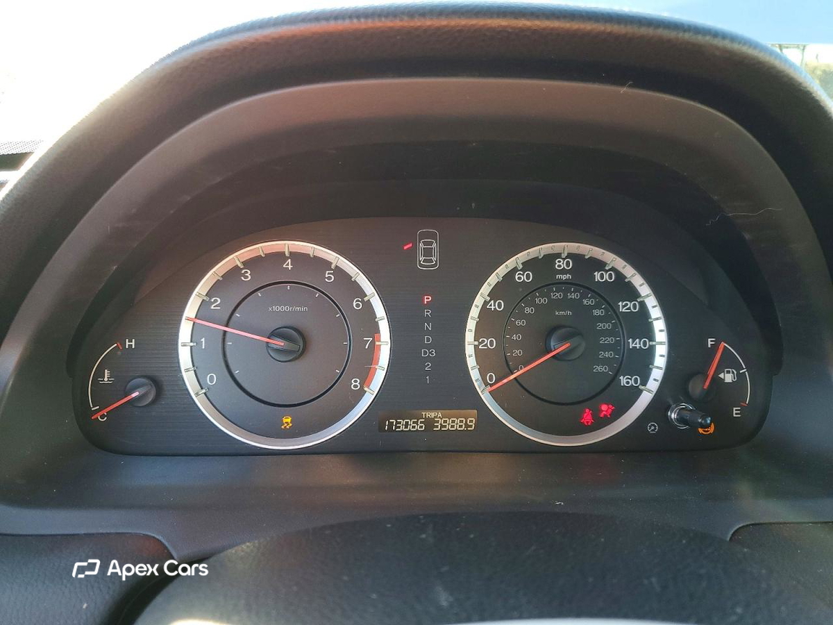 Honda Accord 2011
