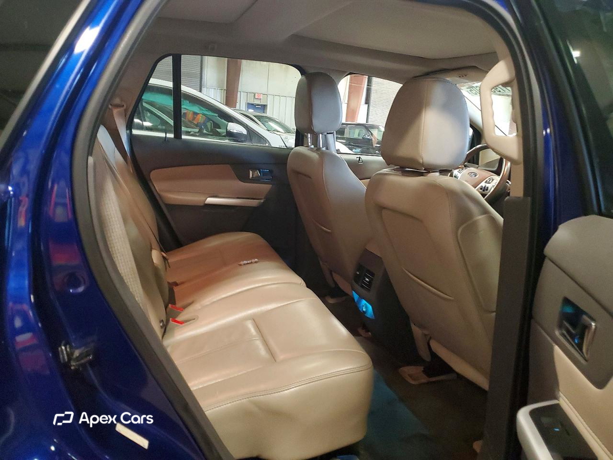 Ford Edge 2013