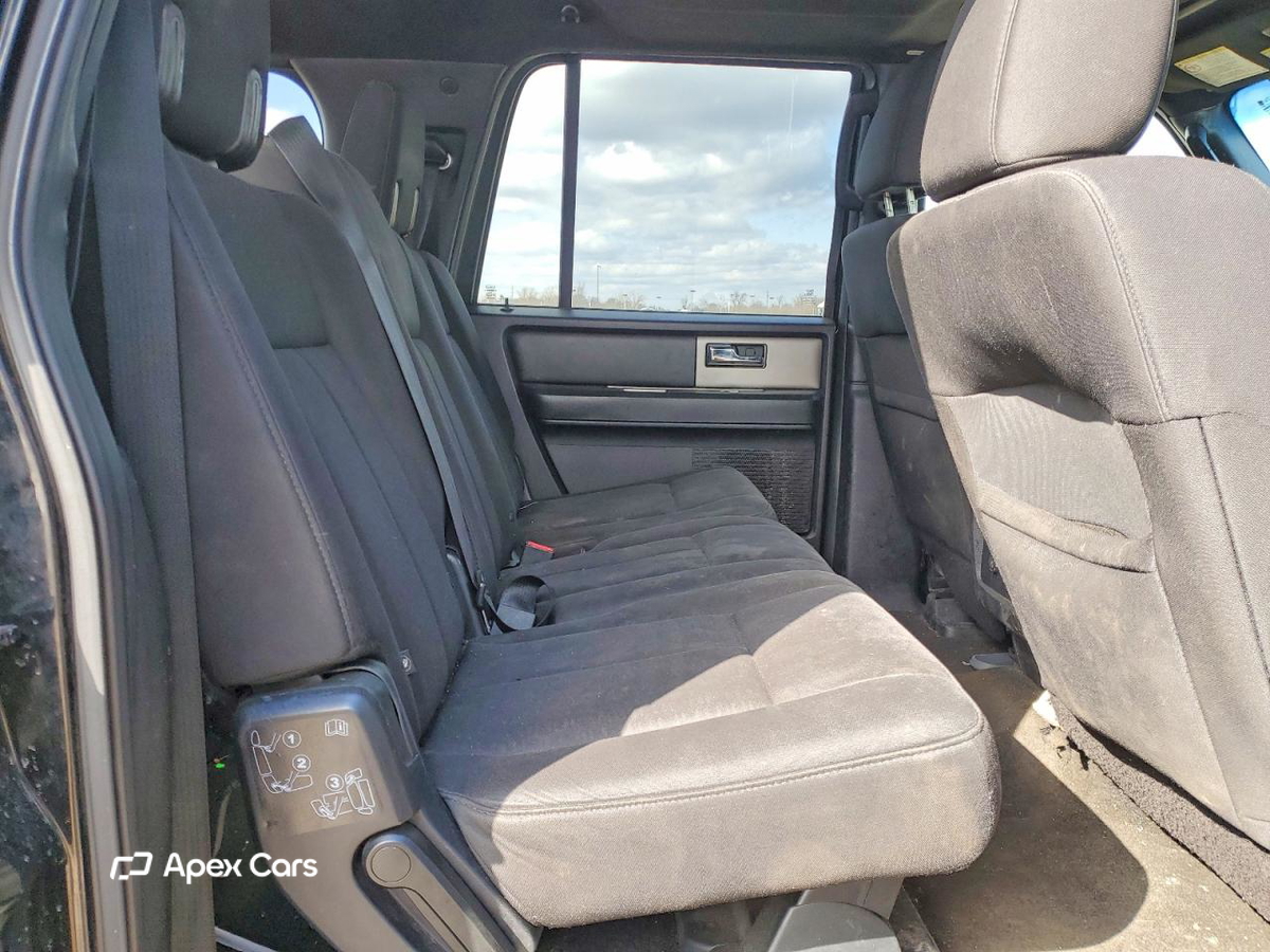 Ford Expedition 2017