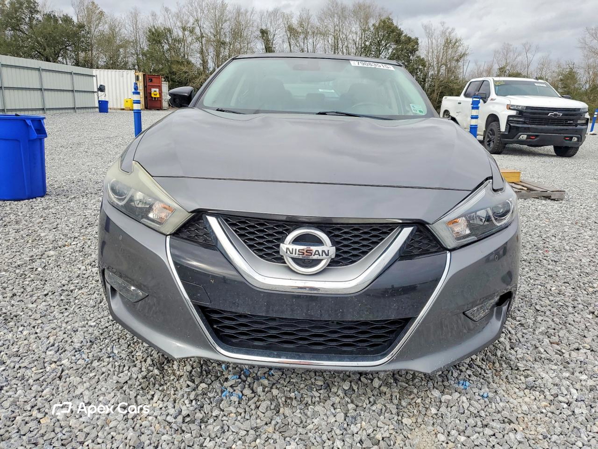 Nissan Maxima 2017