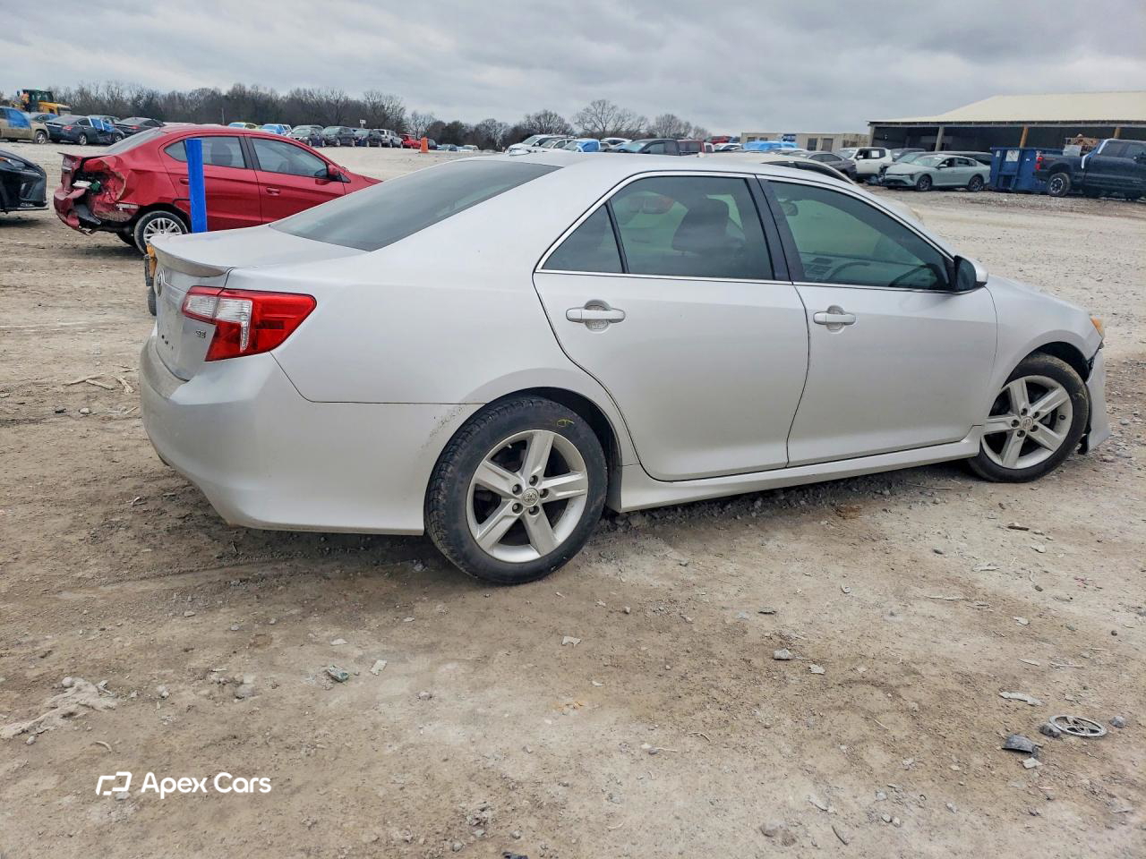 Toyota Camry 2012