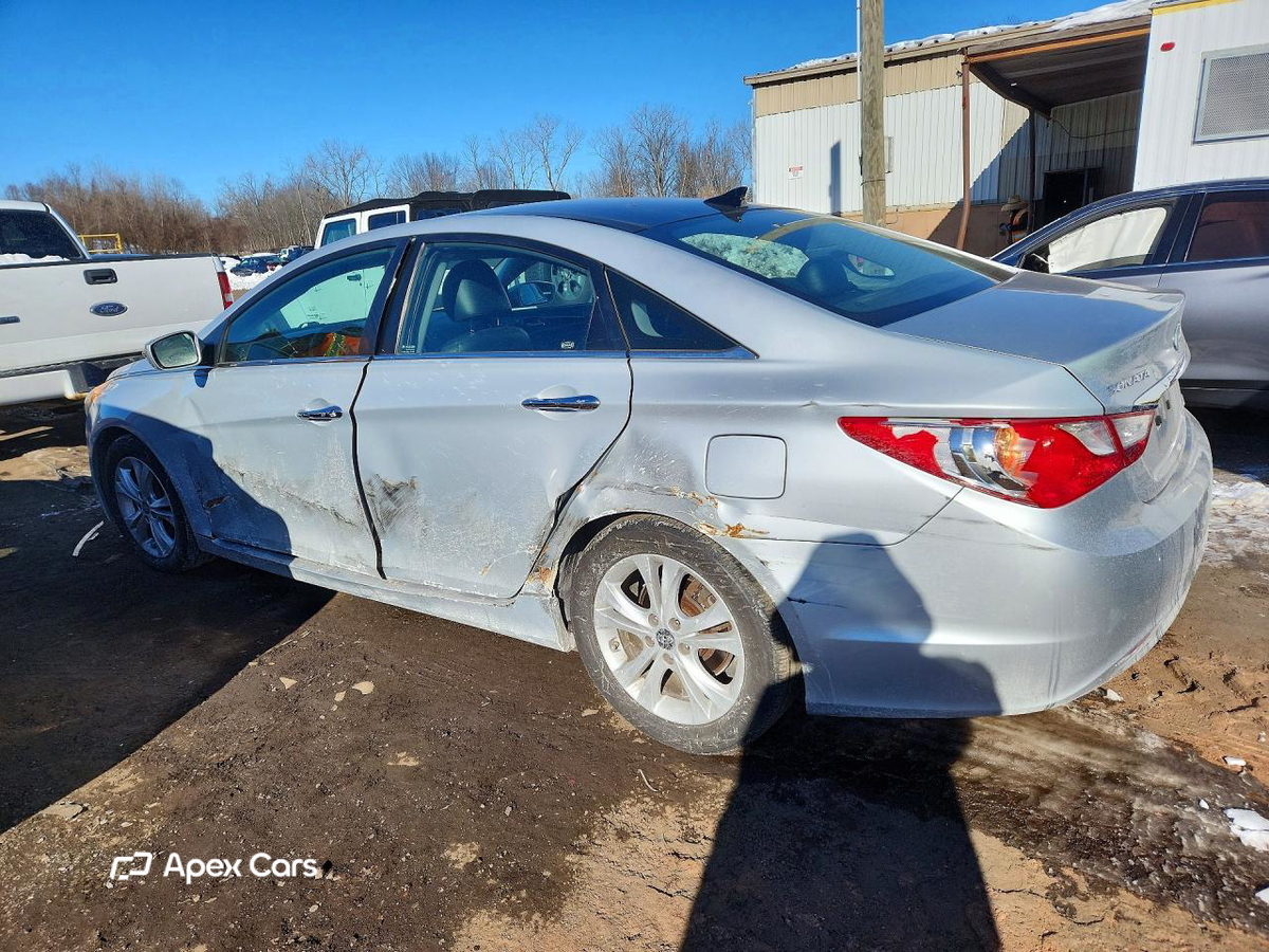 Hyundai Sonata 2012