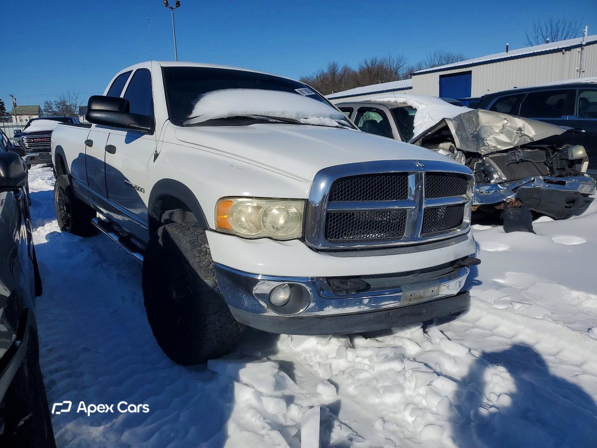 Dodge RAM 2004