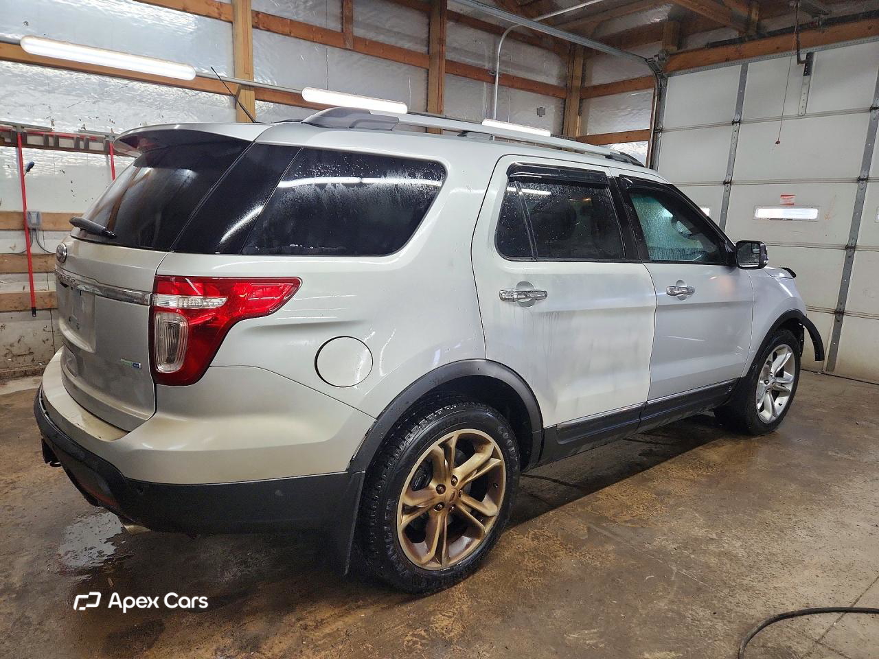Ford Explorer 2014