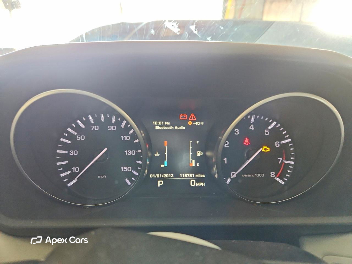 Land Rover Range Rover 2014