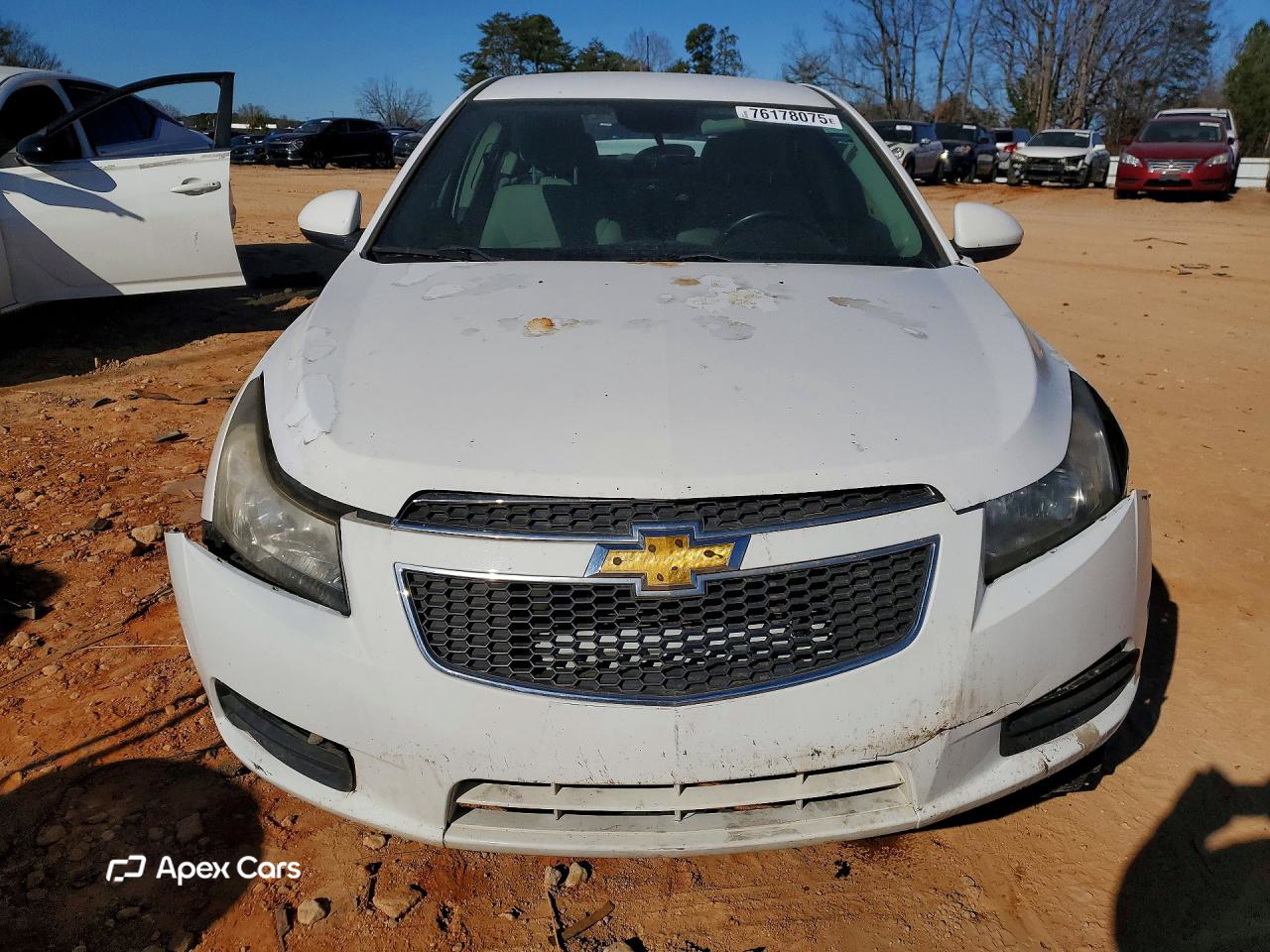 Chevrolet Cruze 2014
