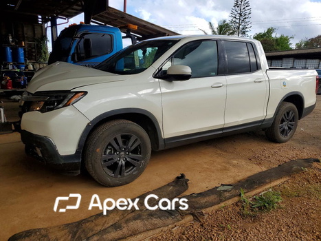 Honda Ridgeline 2019 - Image 1 of 12