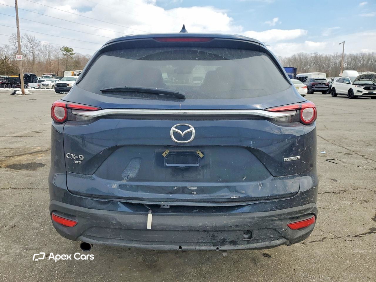 Mazda CX-9 2023