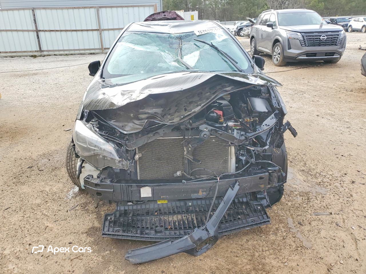 Toyota Corolla 2017
