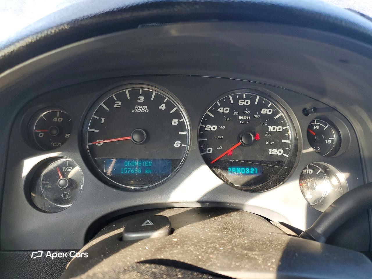 Chevrolet Avalanche 2007
