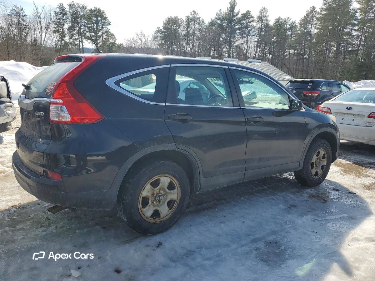 Honda CR-V 2016