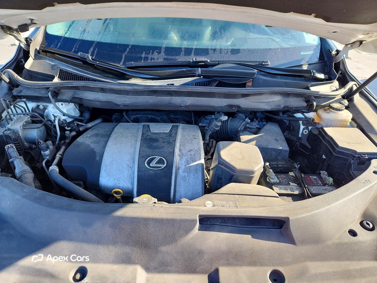 Lexus RX 2018