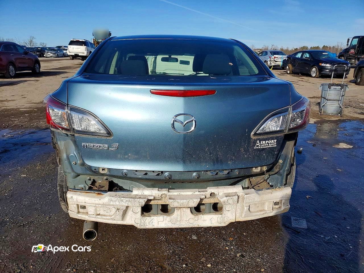 Mazda 3 2010