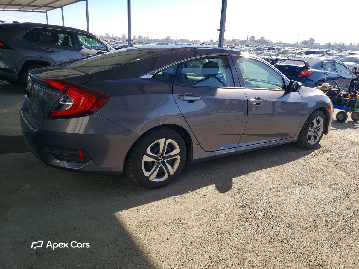 Honda Civic 2018
