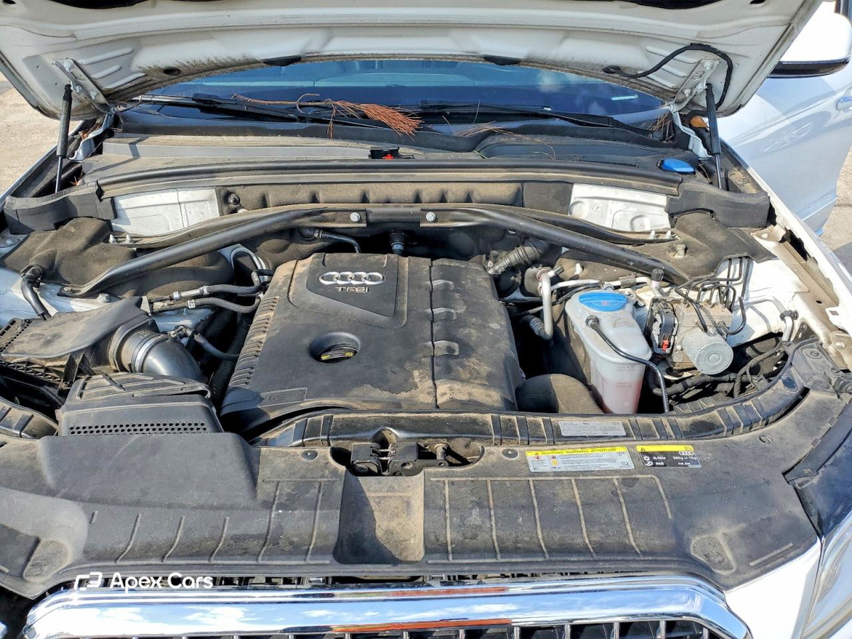 Audi Q5 2016