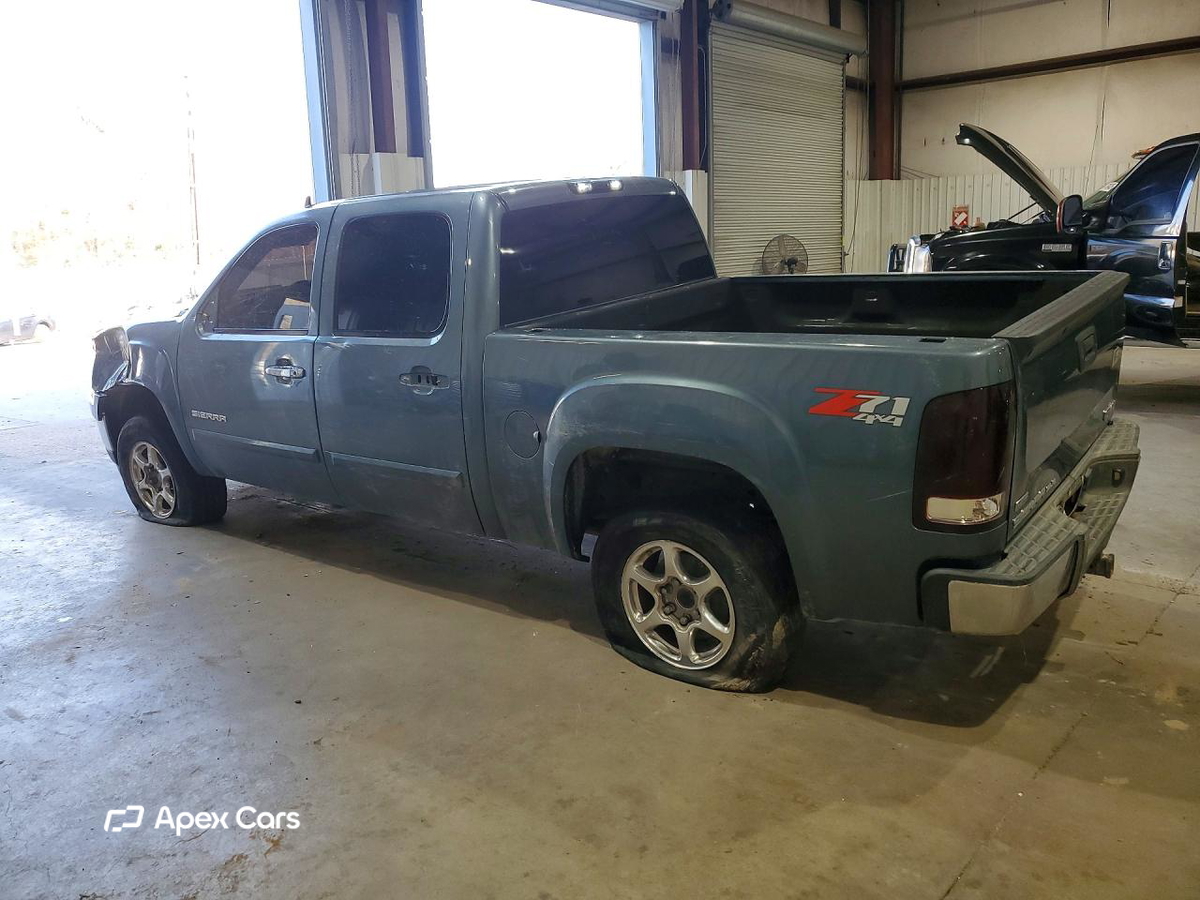 GMC Sierra 2011