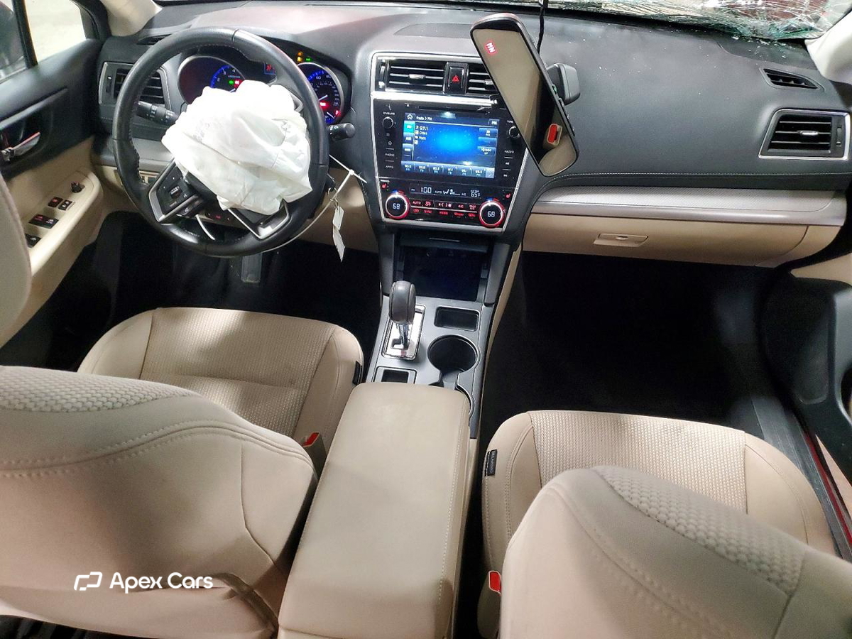 Subaru Outback 2018