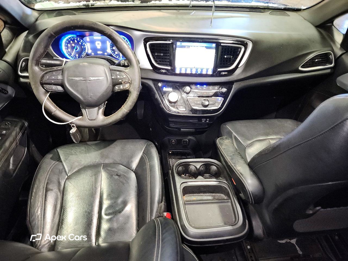 Chrysler Pacifica 2020