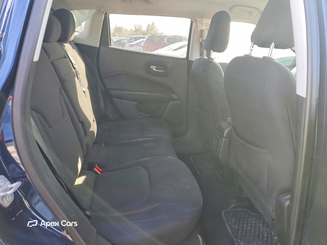 Jeep Compass 2018
