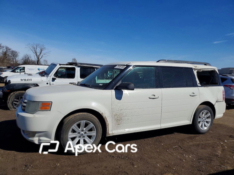 Ford Flex 2011 - Zdjęcie 1 z 13