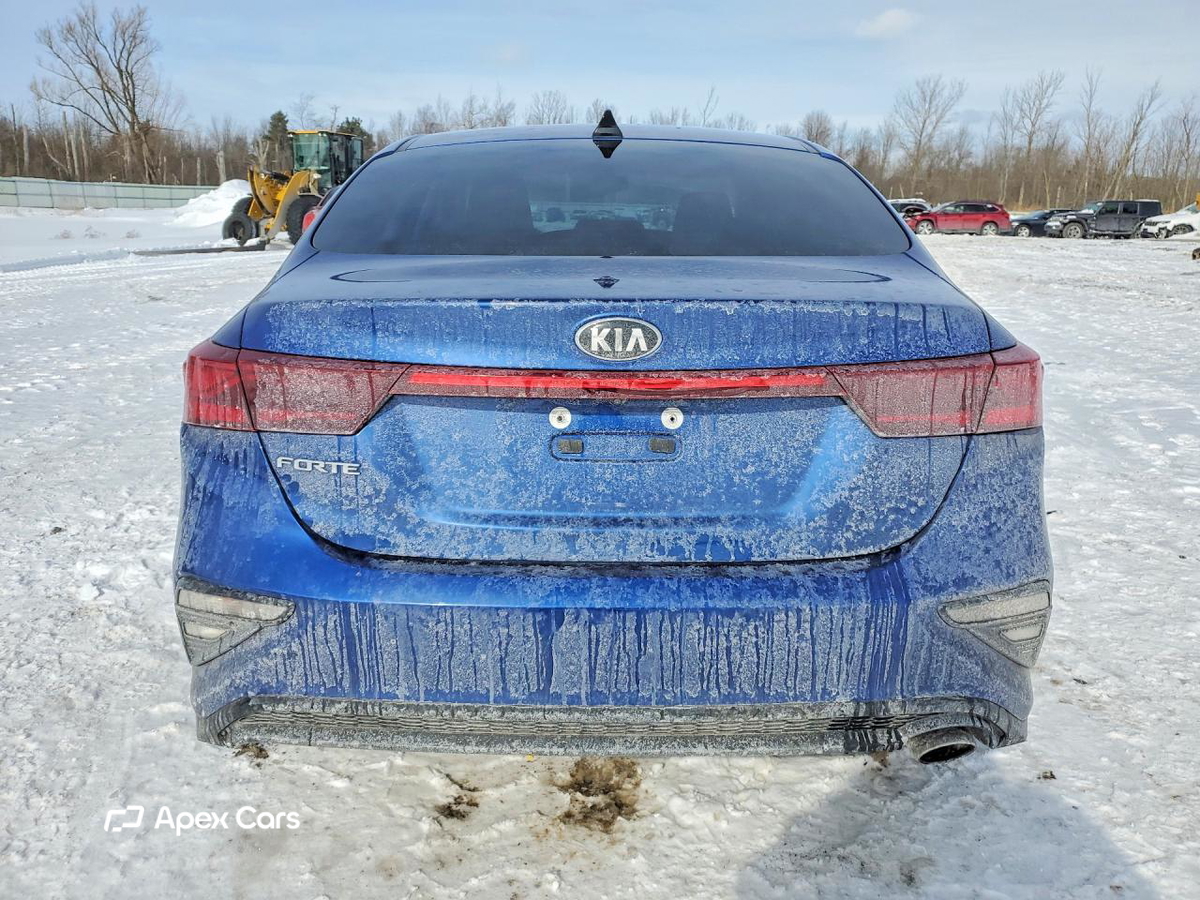 Kia Forte 2019