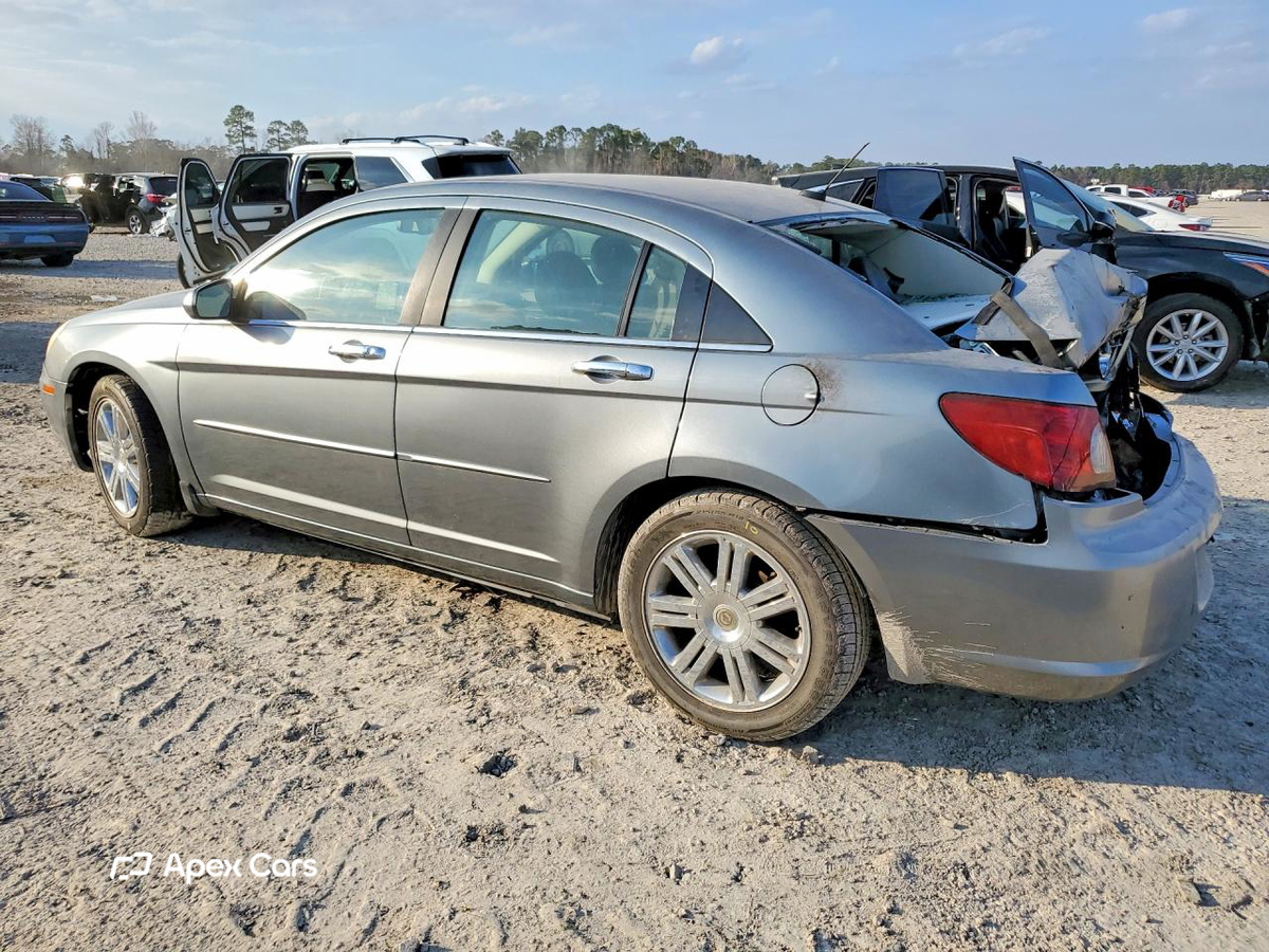 Chrysler Sebring 2007