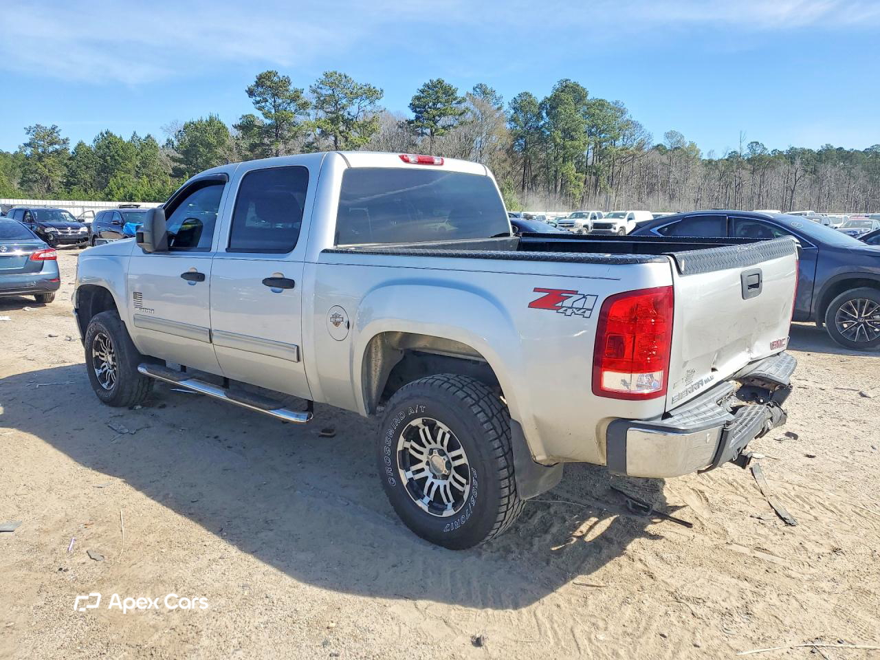 GMC Sierra 2011