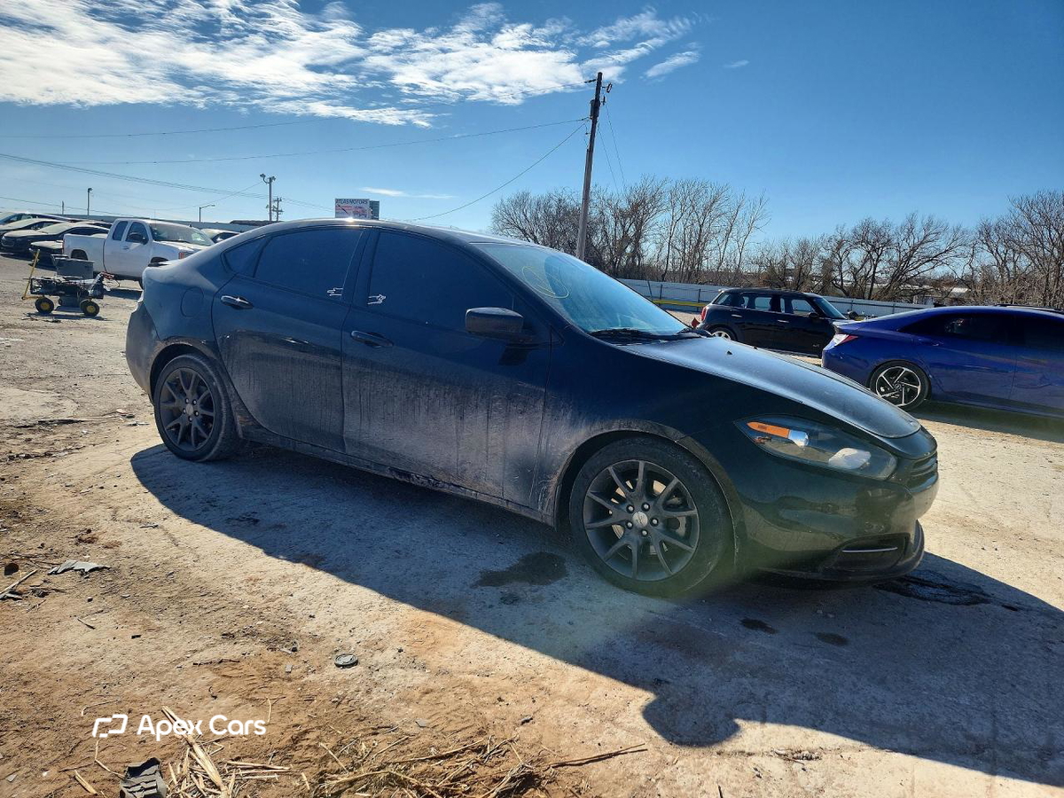 Dodge Dart 2016