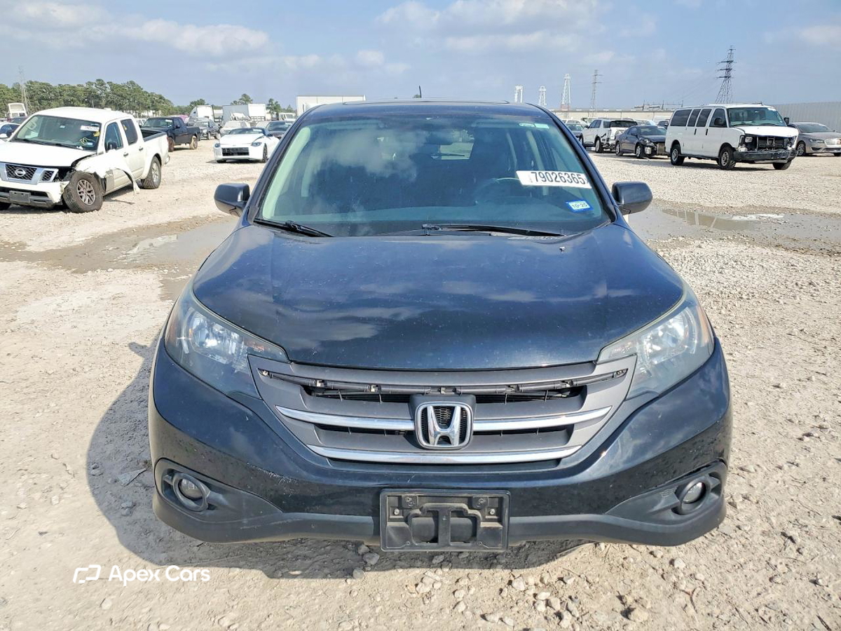 Honda CR-V 2012
