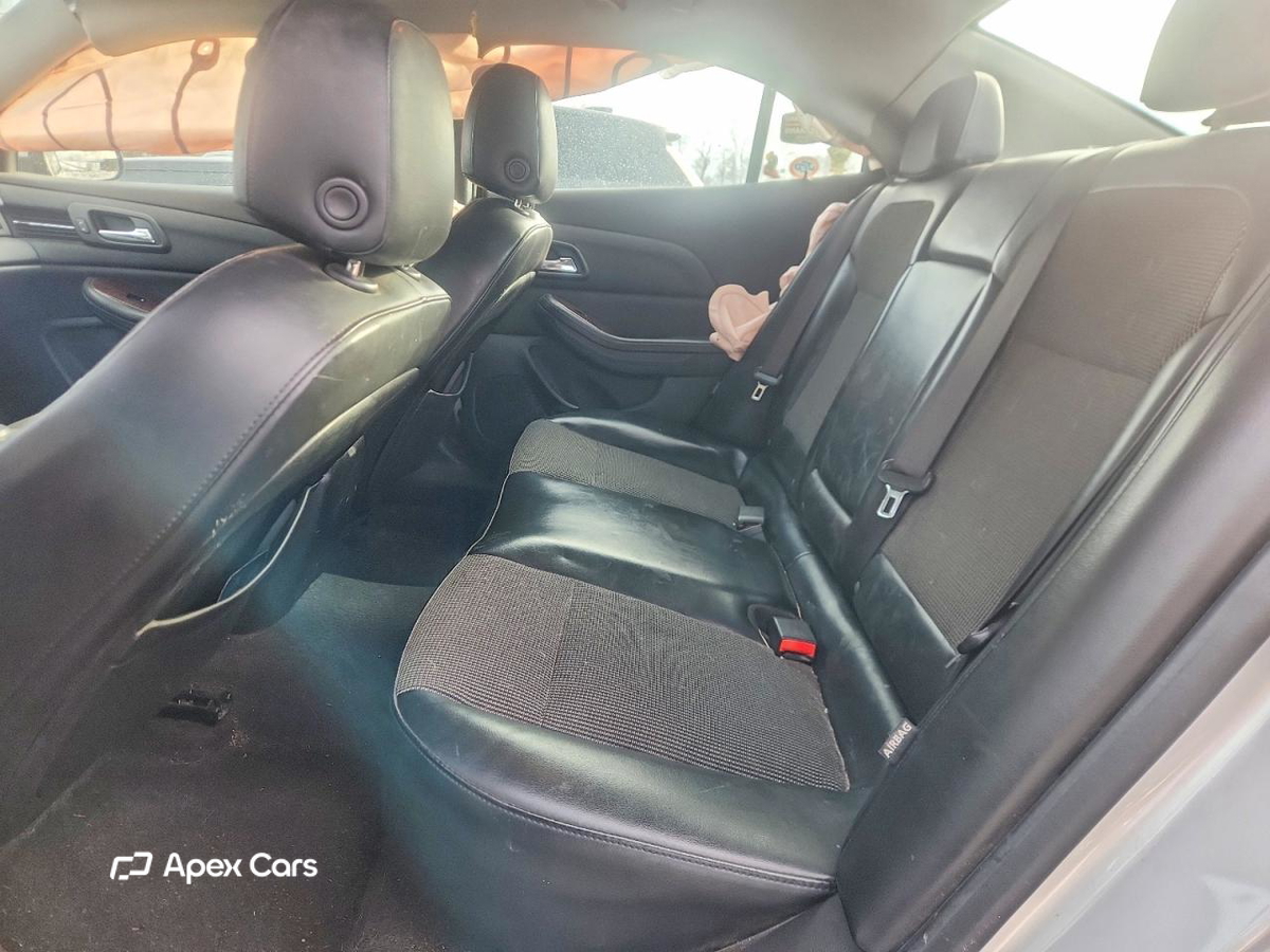 Chevrolet Malibu 2013