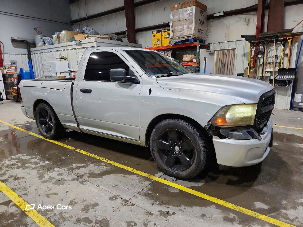 RAM 1500 2014
