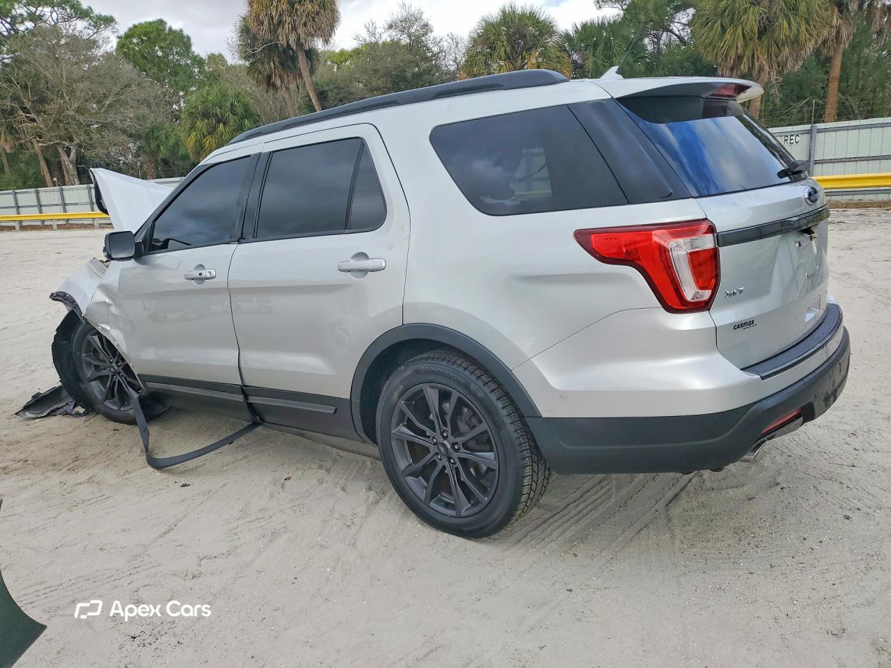 Ford Explorer 2018