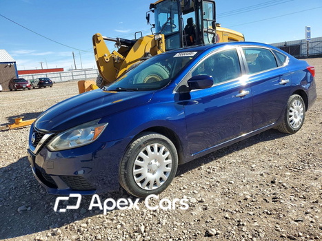 Nissan Sentra 2017 - Image 1 of 12