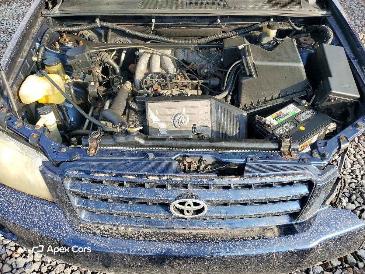 Toyota Highlander 2003