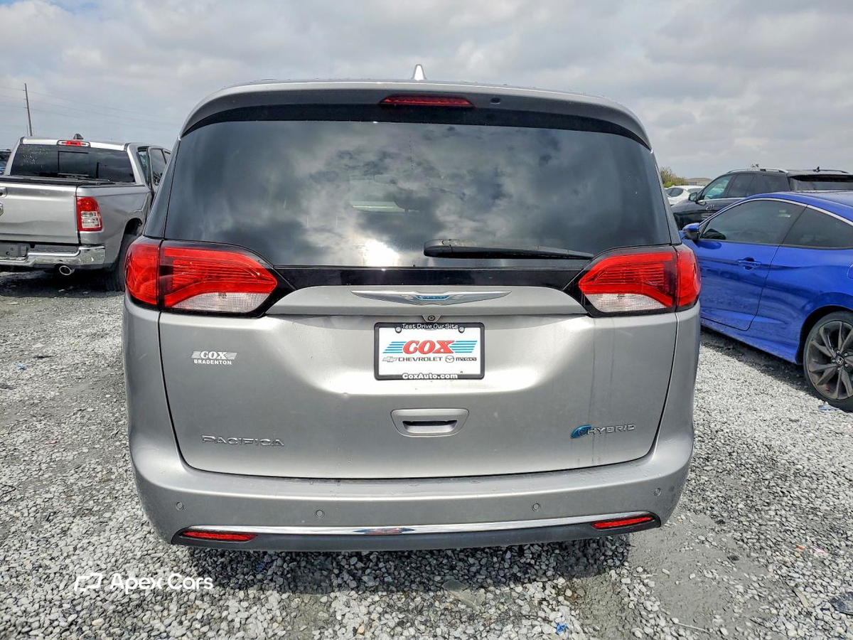 Chrysler Pacifica 2017