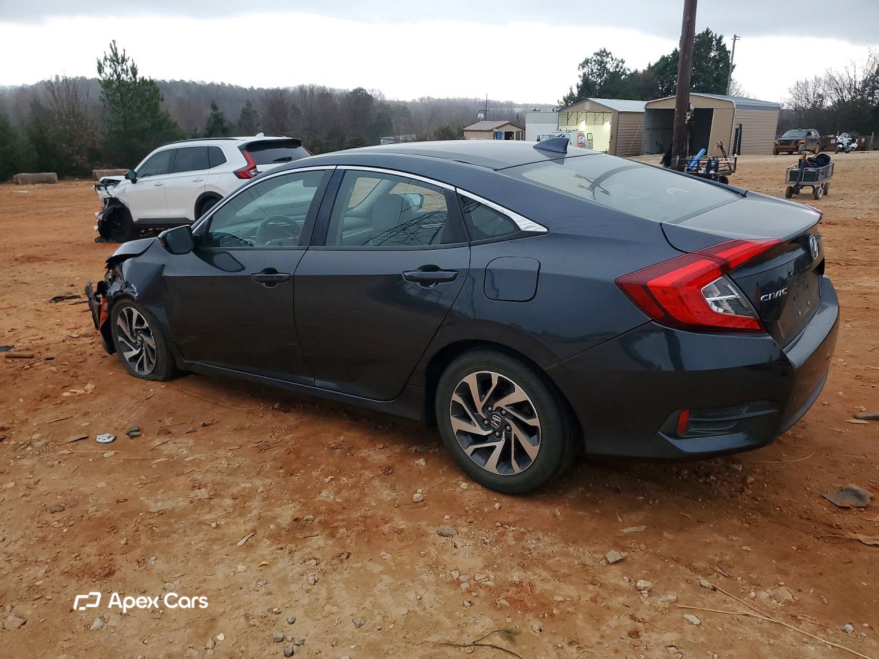 Honda Civic 2017