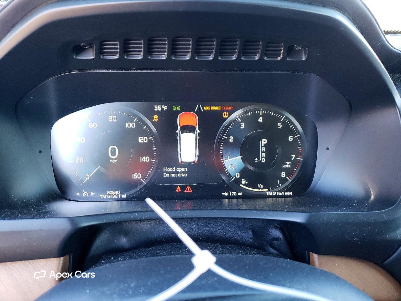 Volvo XC90 2016
