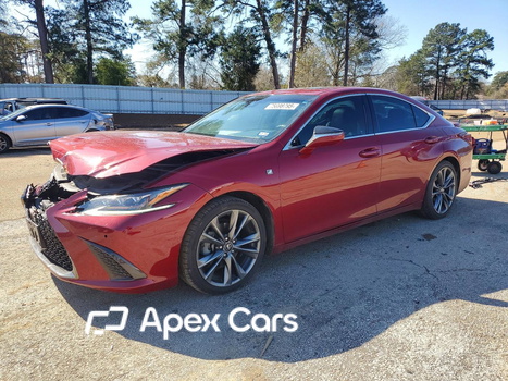 Lexus ES 2019 - Image 1 of 13