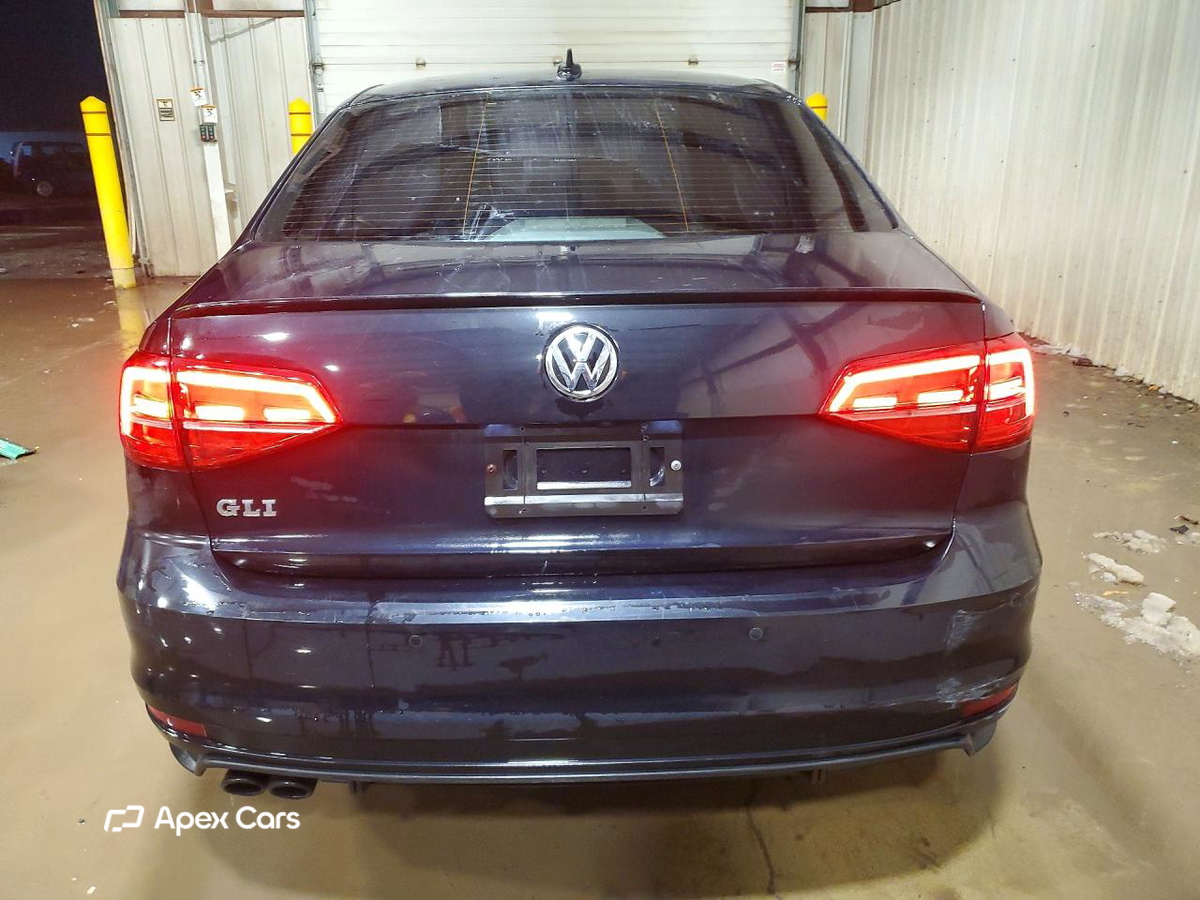 Volkswagen Jetta 2017