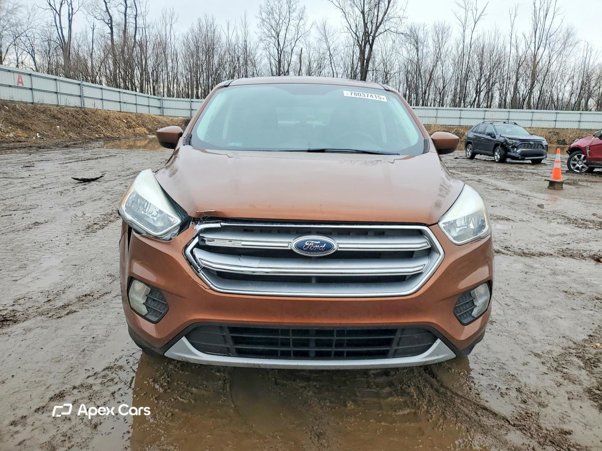 Ford Escape 2017