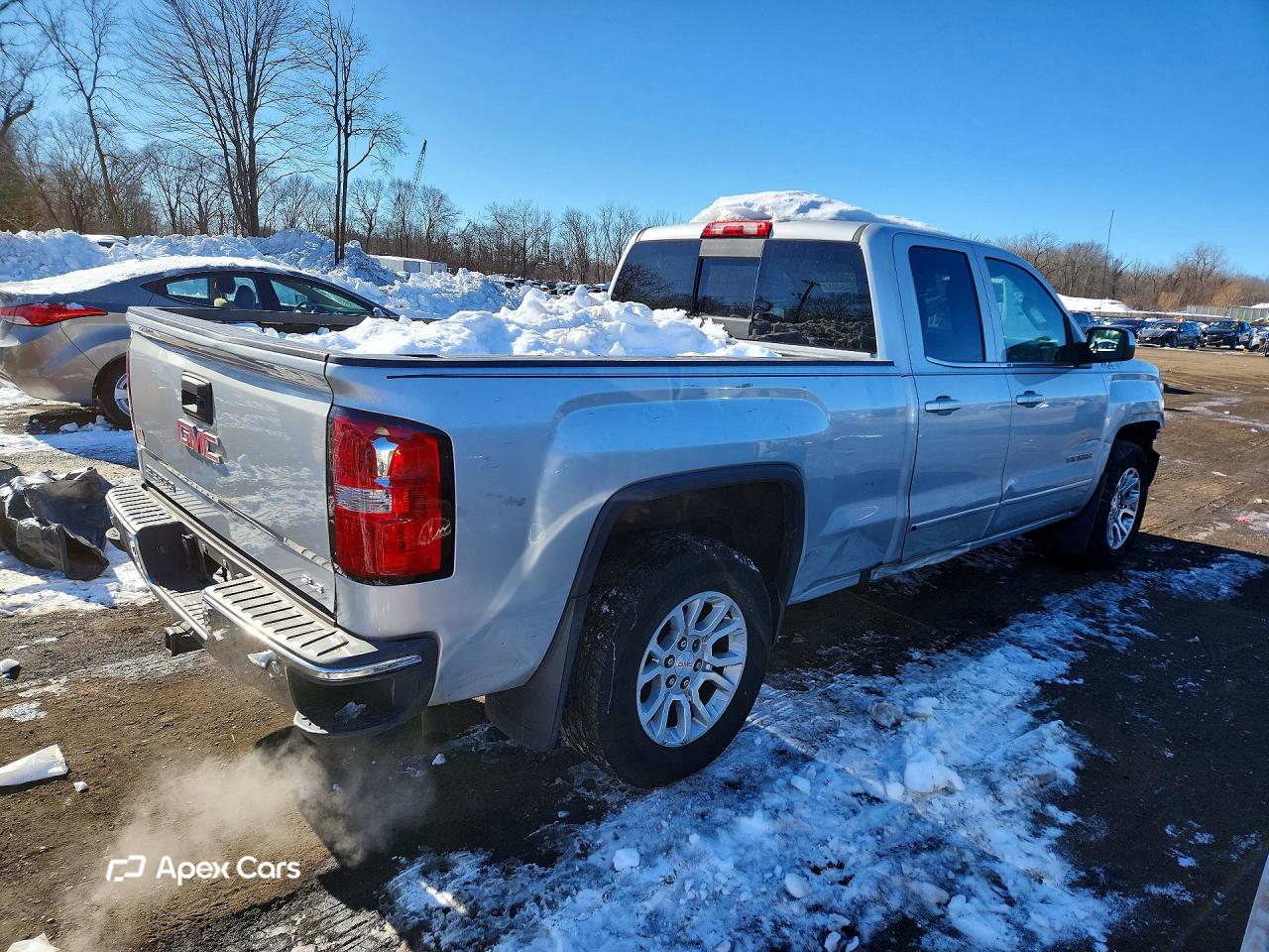 GMC Sierra 2017