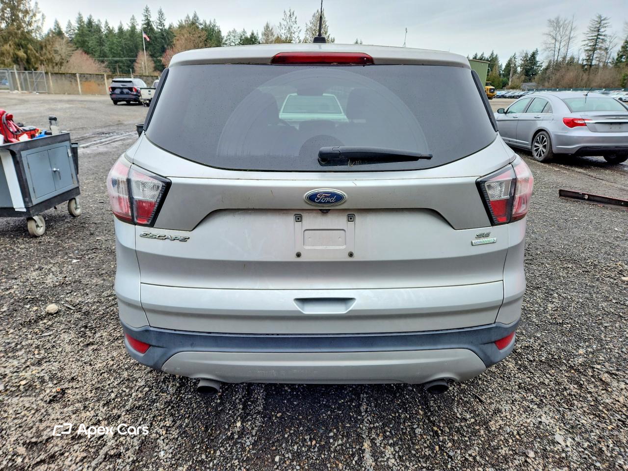 Ford Escape 2017
