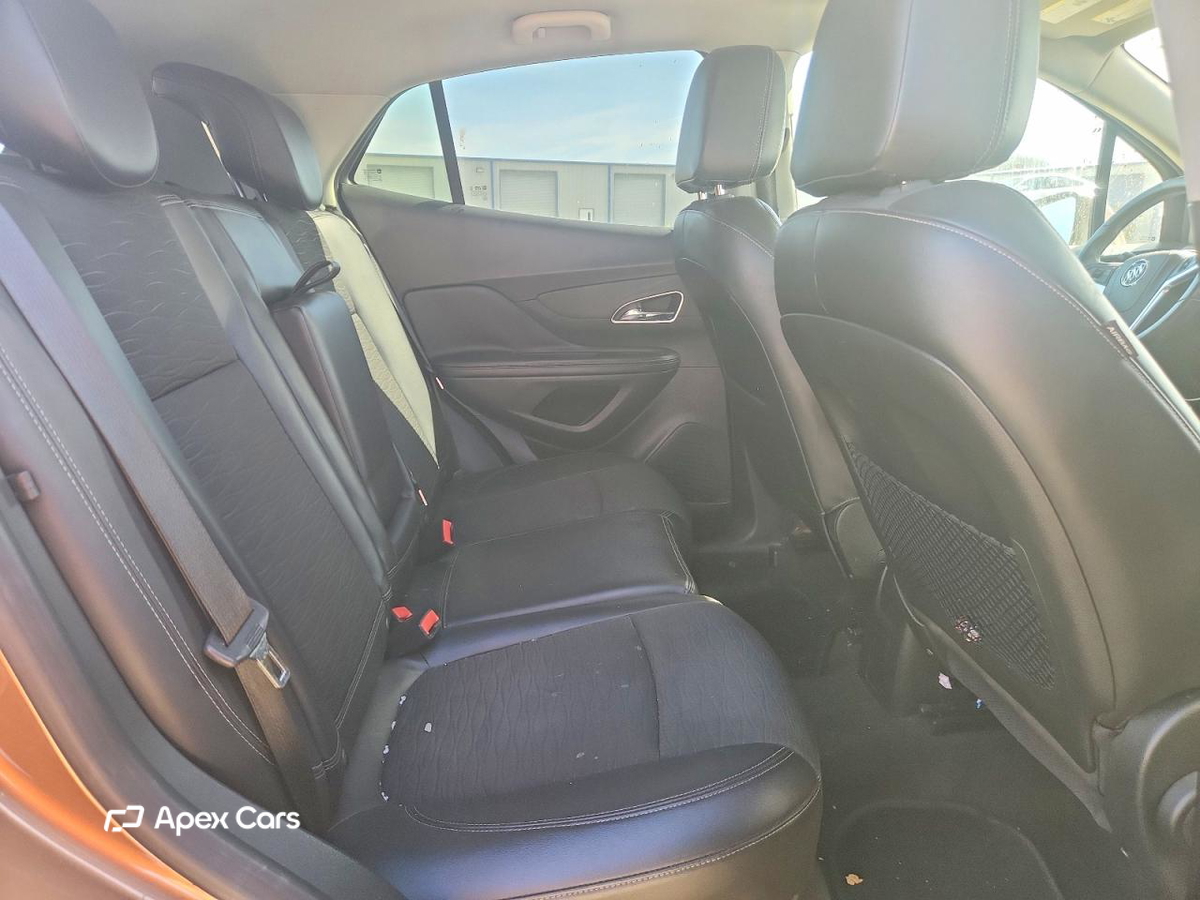 Buick Encore 2016