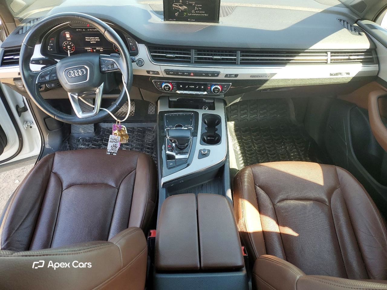 Audi Q7 2018