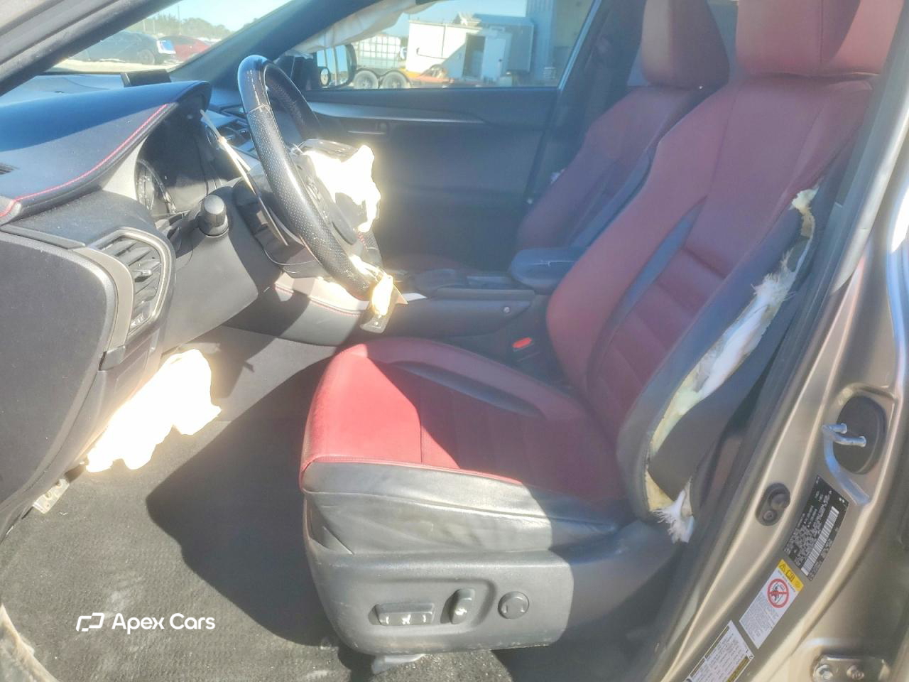 Lexus NX 2016