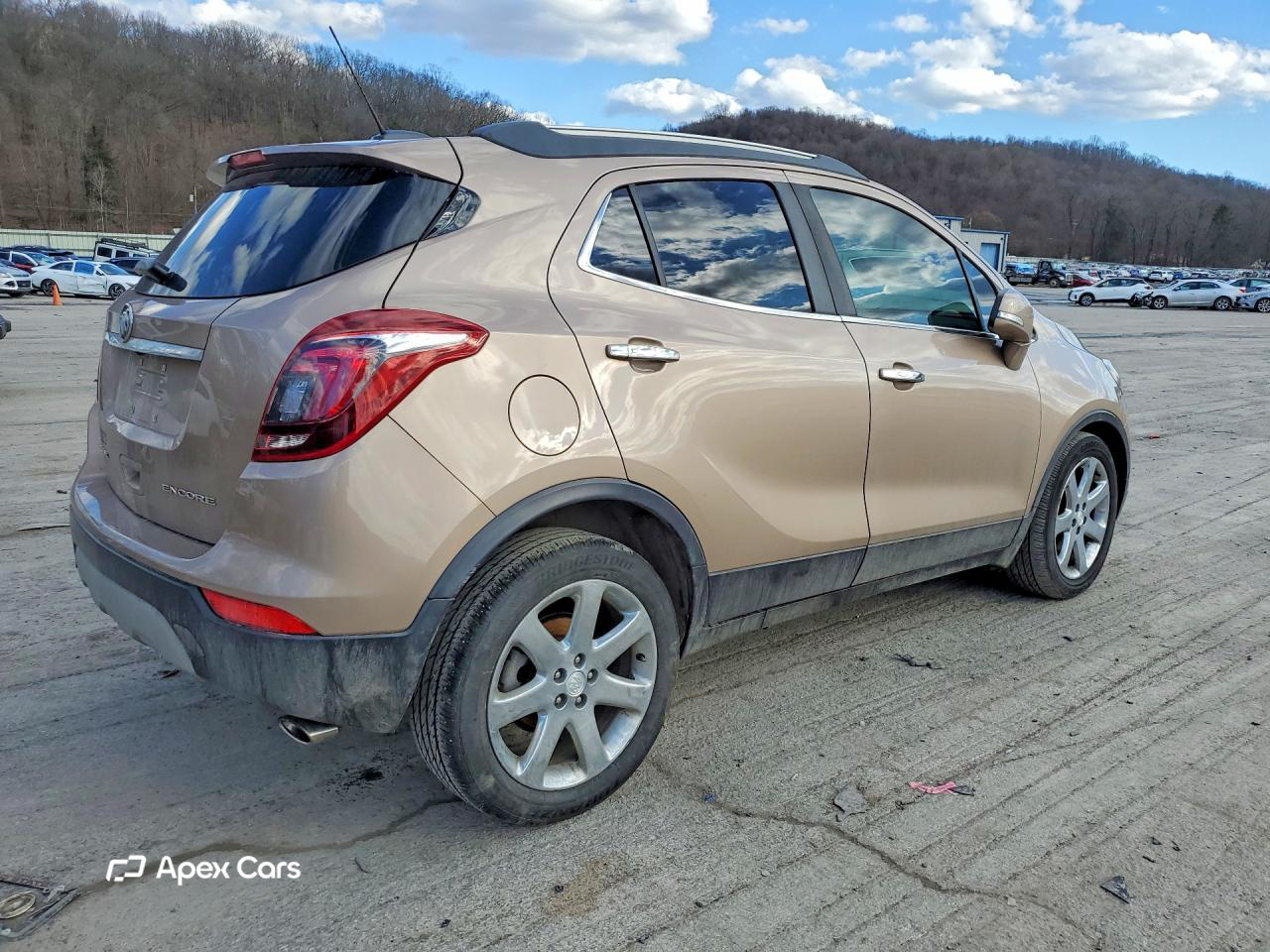 Buick Encore 2018